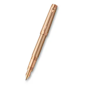 Parker Premier Monochrome Pink Gold M